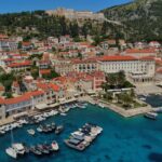 Hvar Croatia island hopping stop