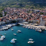 Komiža Fishing Village Vis