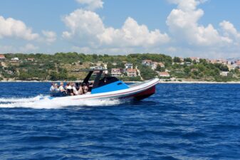 private tour Colnago 33 Split Croatia